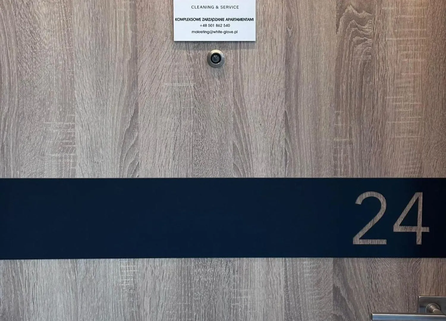 Apartament White Glove Prestige Nad Morzem Gdańsk Appartement