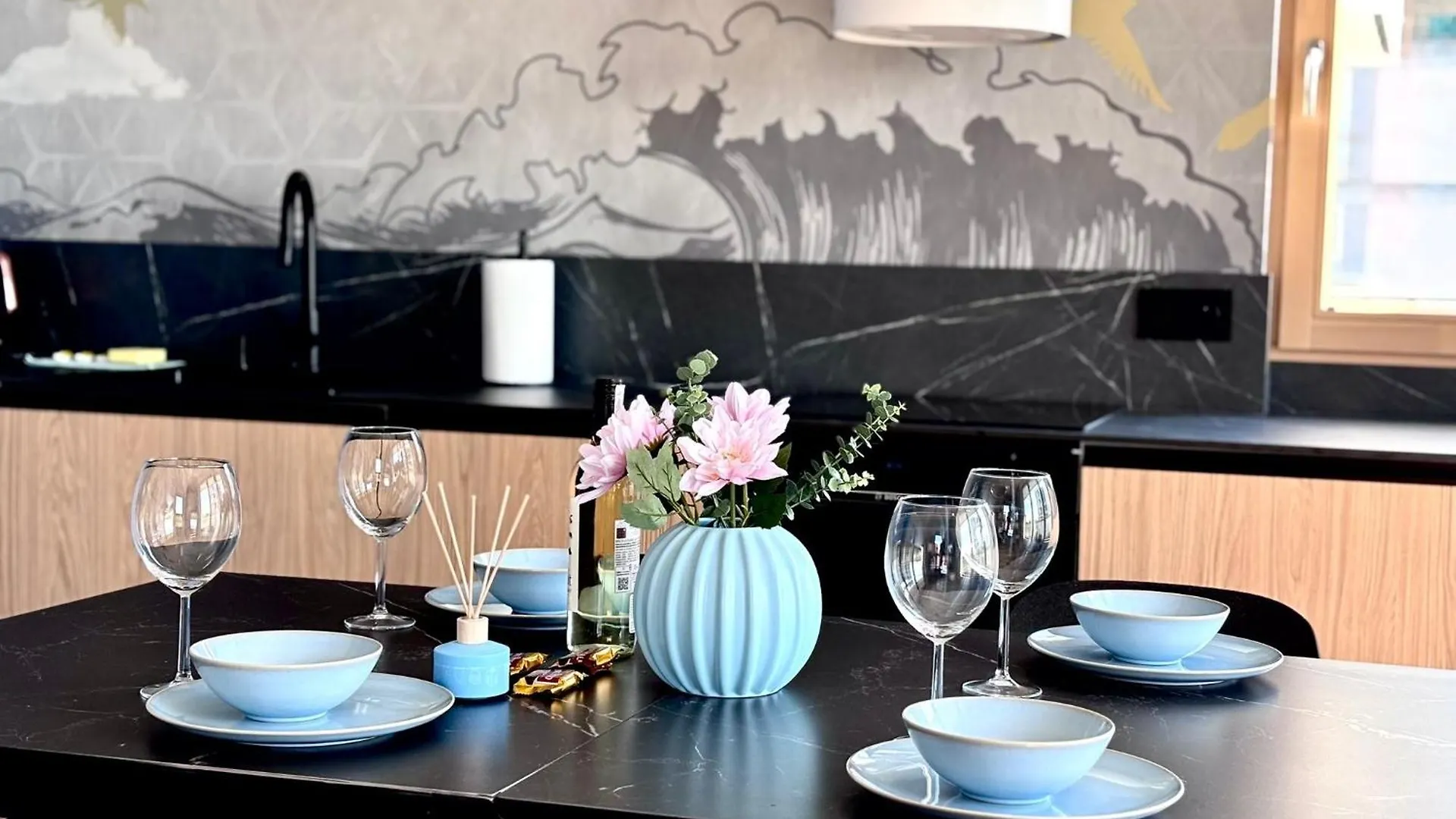 Apartament White Glove Prestige Nad Morzem Gdańsk