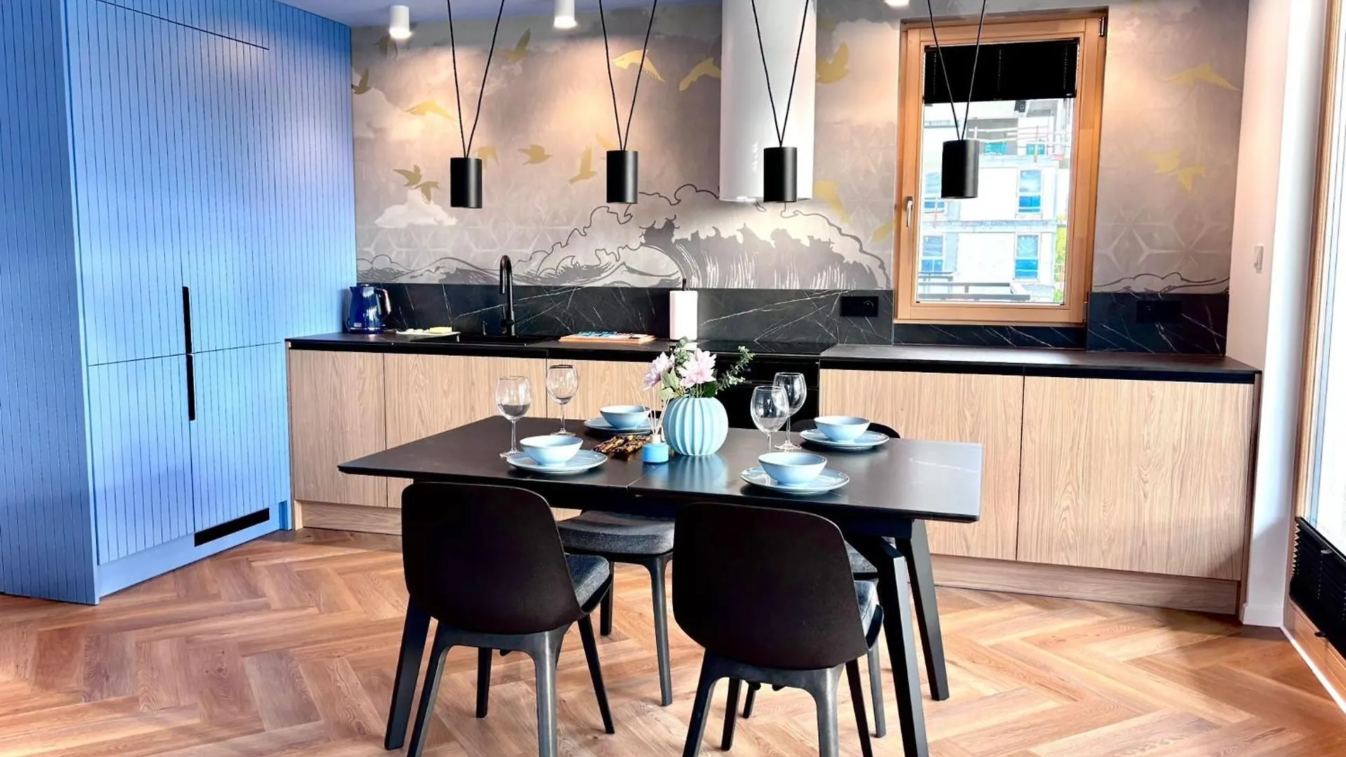 Apartament White Glove Prestige Nad Morzem Gdańsk Appartement