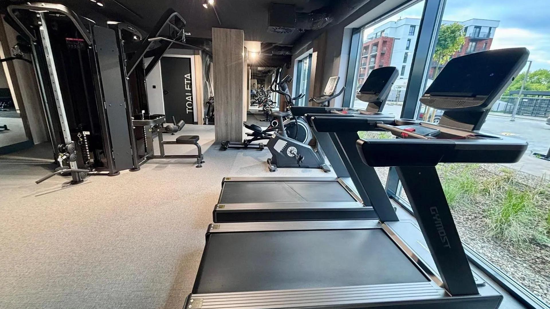 Apartament White Glove Prestige Nad Morzem Gdańsk